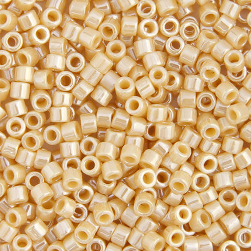 Miyuki Delica 11/0 Luster Beads