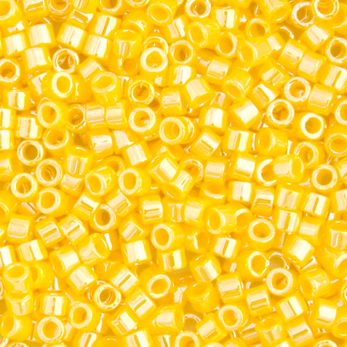 Miyuki Delica 11/0 Luster Beads