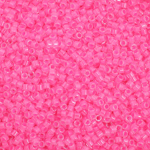 Miyuki Delica 11/0 Luminous Beads