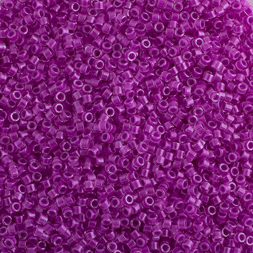 Miyuki Delica 11/0 Luminous Beads