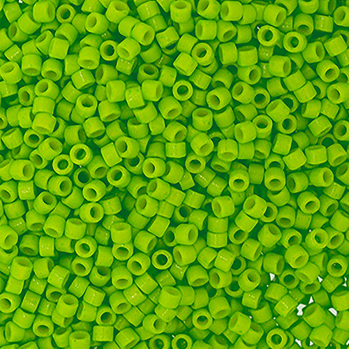 Miyuki Delica 11/0 Opaque Beads