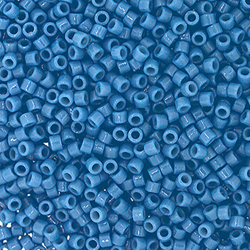 Miyuki Delica 11/0 Opaque Beads