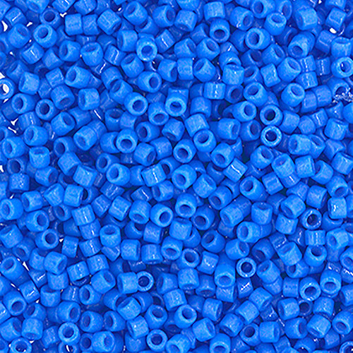 Miyuki Delica 11/0 Opaque Beads