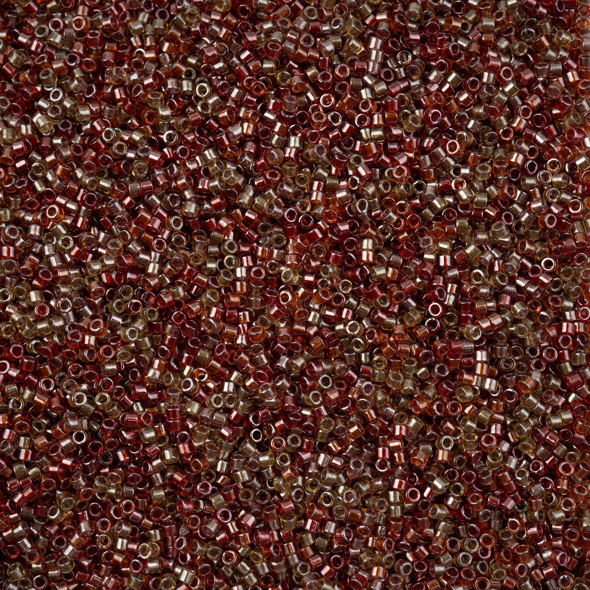 Miyuki Delica 11/0  Lined Beads 5.2g