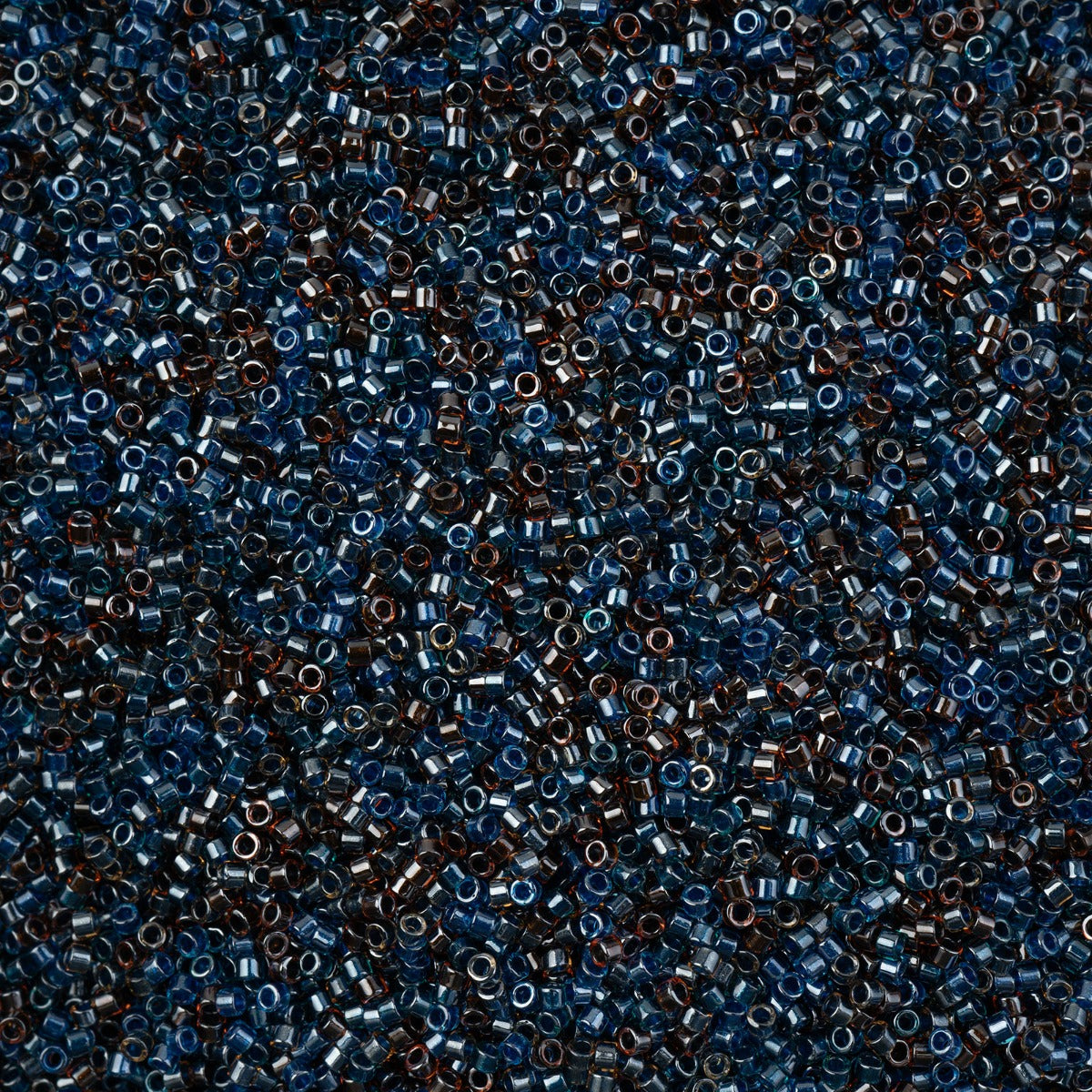 Miyuki Delica 11/0  Lined Beads 5.2g