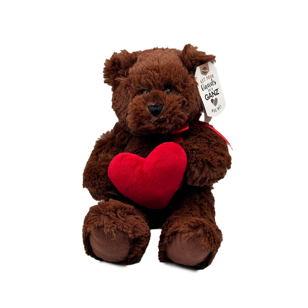 12" Love Bear