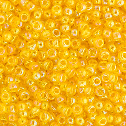 Miyuki Seed Bead  11/0 Transparent 22g