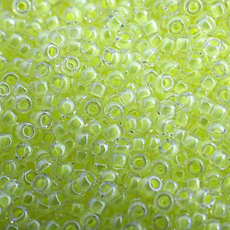 Miyuki Delica 11/0 Luminous Beads