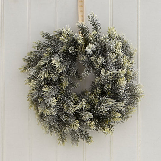 Wreath Soft Frosted