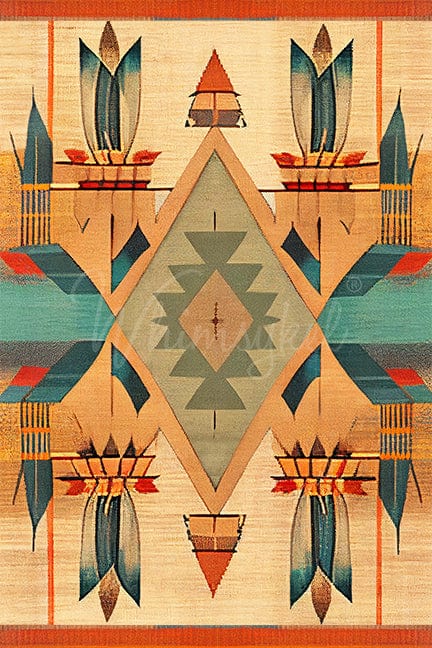 Whimsykel Designs : Decoupage Paper : Plentiful Plains 21x29
