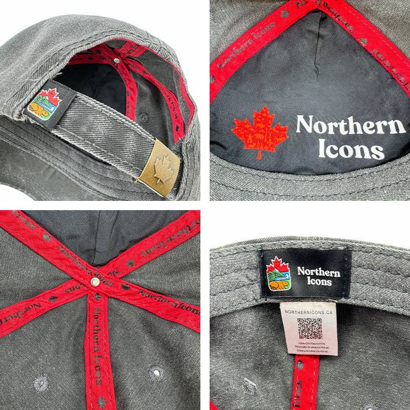 Alberta Patch Embroidery  Province Cap