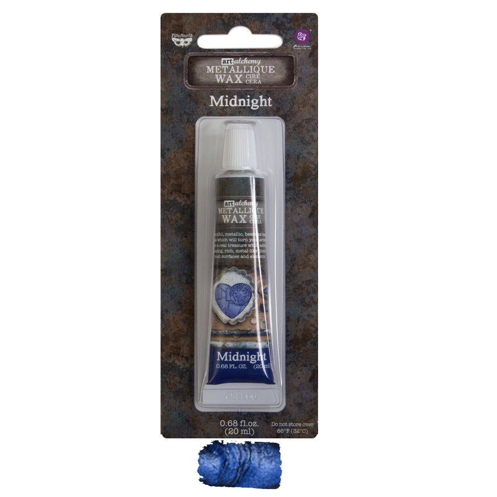 Art Alchemy - Metallique Wax Paste 0.68 fl oz (20mL)