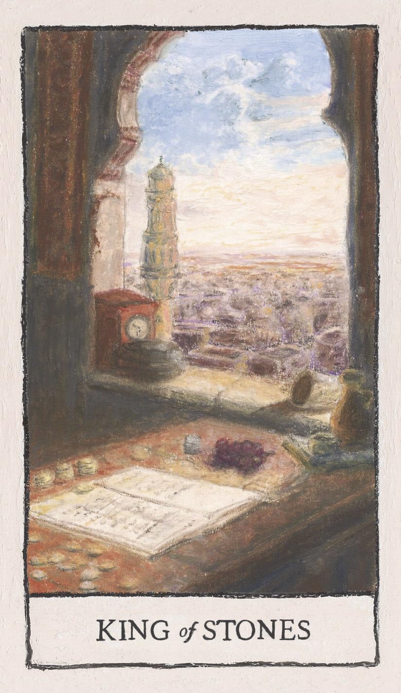 Mindscapes Tarot & Guidebook