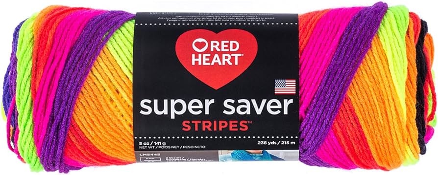 Red Heart Super Saver Yarn - 236 yds