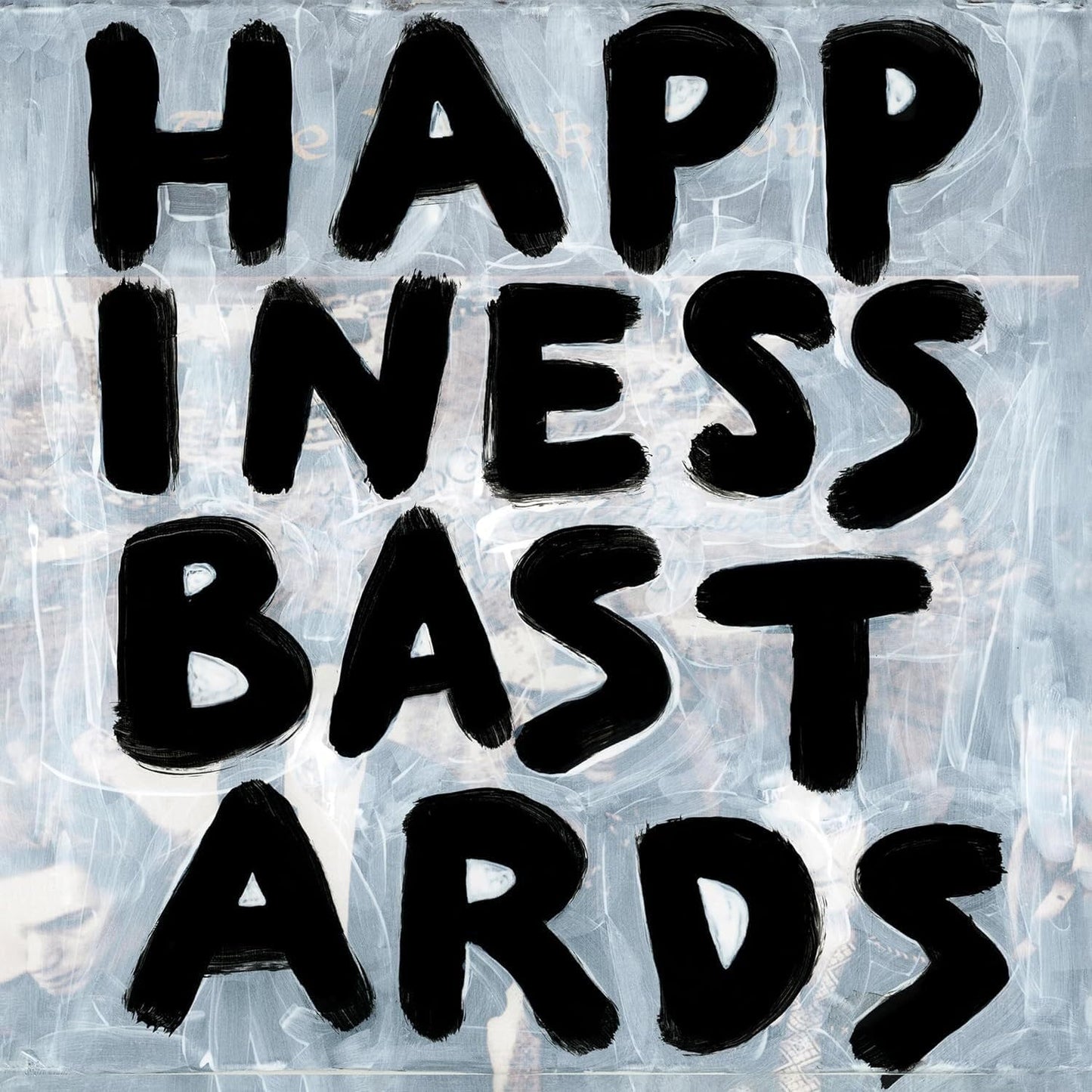 Vinyl - The Black Crowes Happiness Bastards