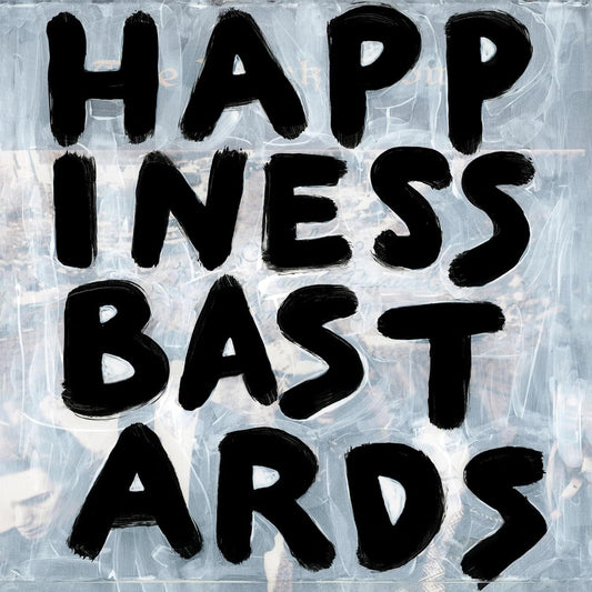 Vinyl - The Black Crowes Happiness Bastards
