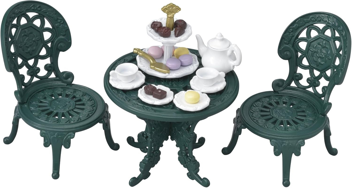 Calico Critters - Tea and Treats Set