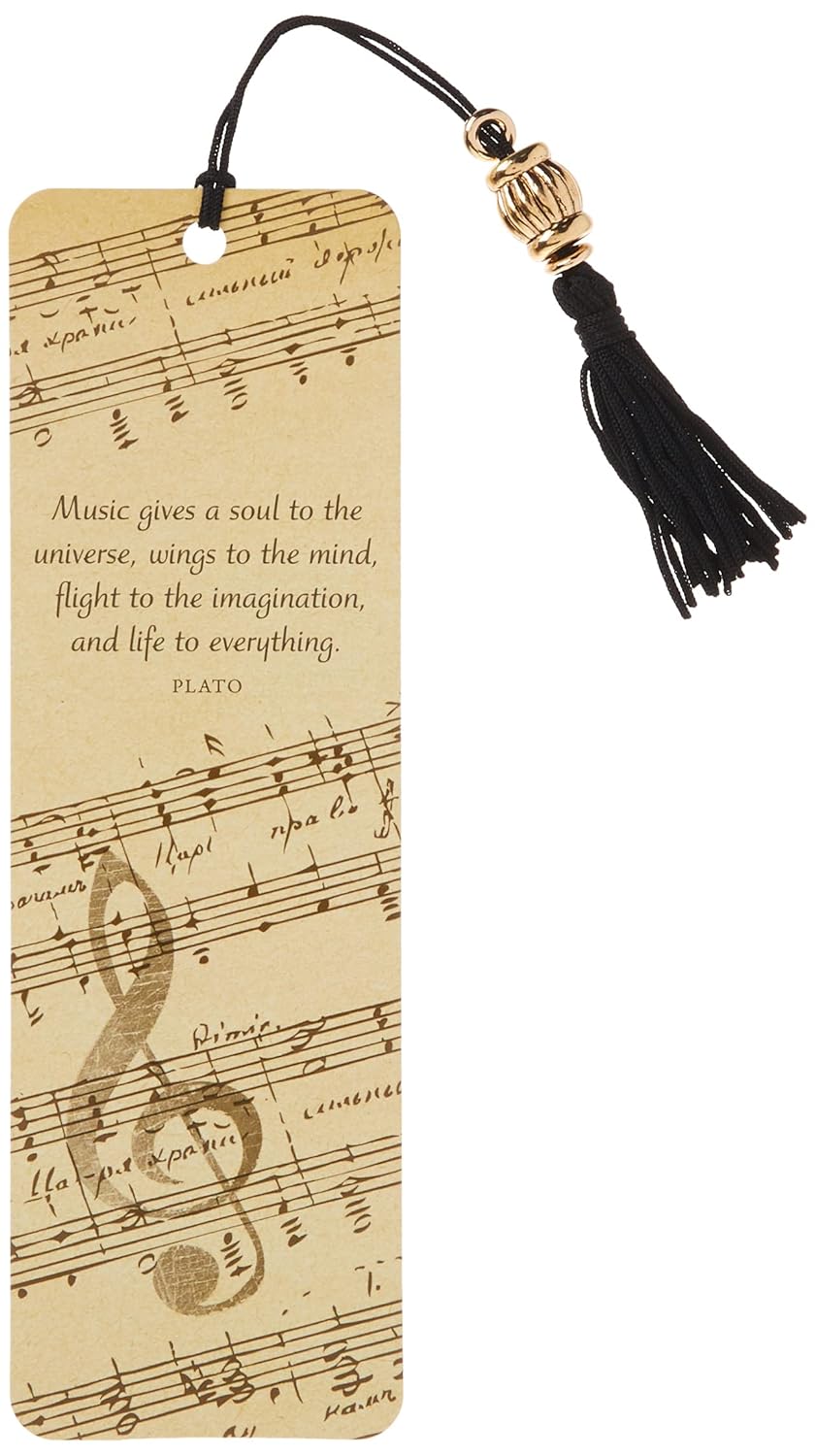 Music Bookmark