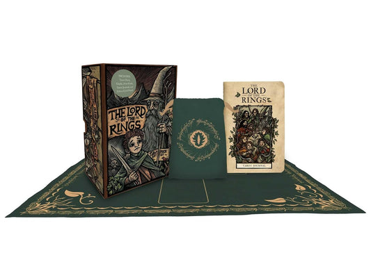The Lord of the Rings Tarot Deck Gift Set