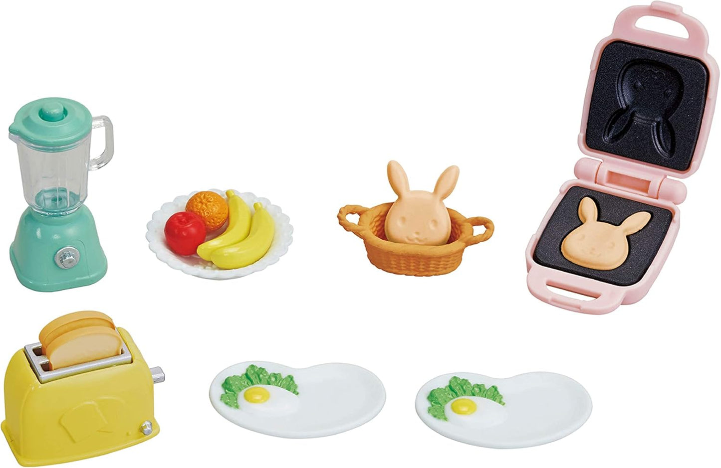 Calico Critters Breakfast Playset