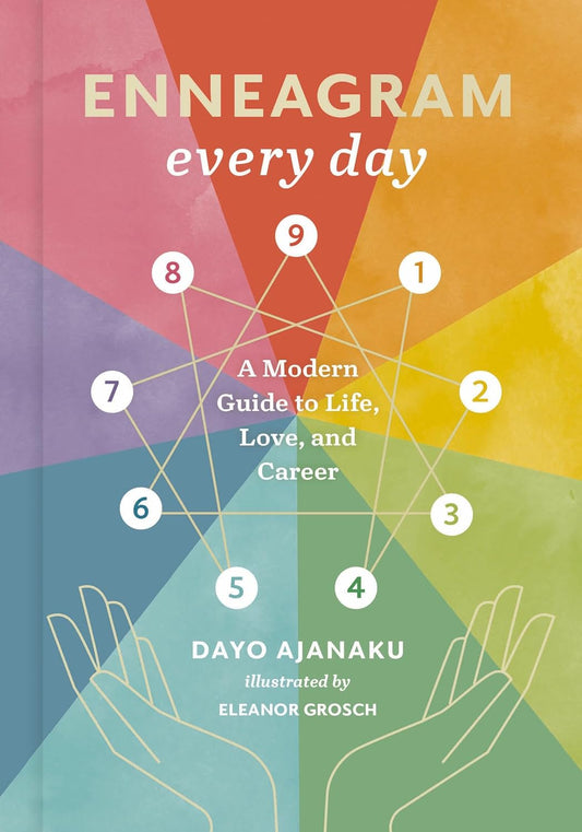 Enneagram Every Day Dayo Ajanaku
