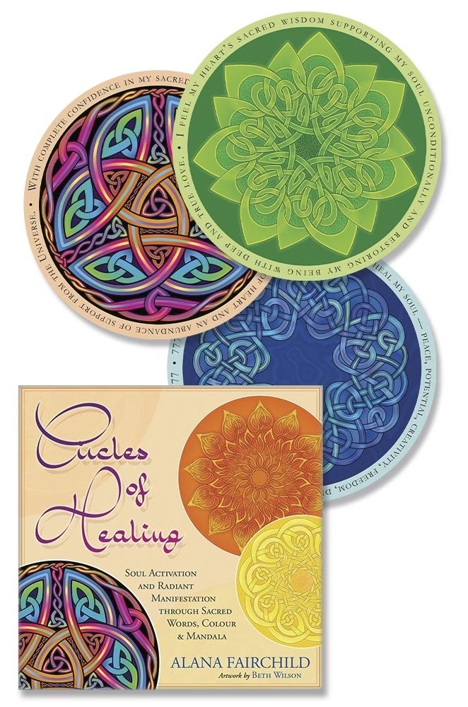 Circles Of Healing Alana Fairchild