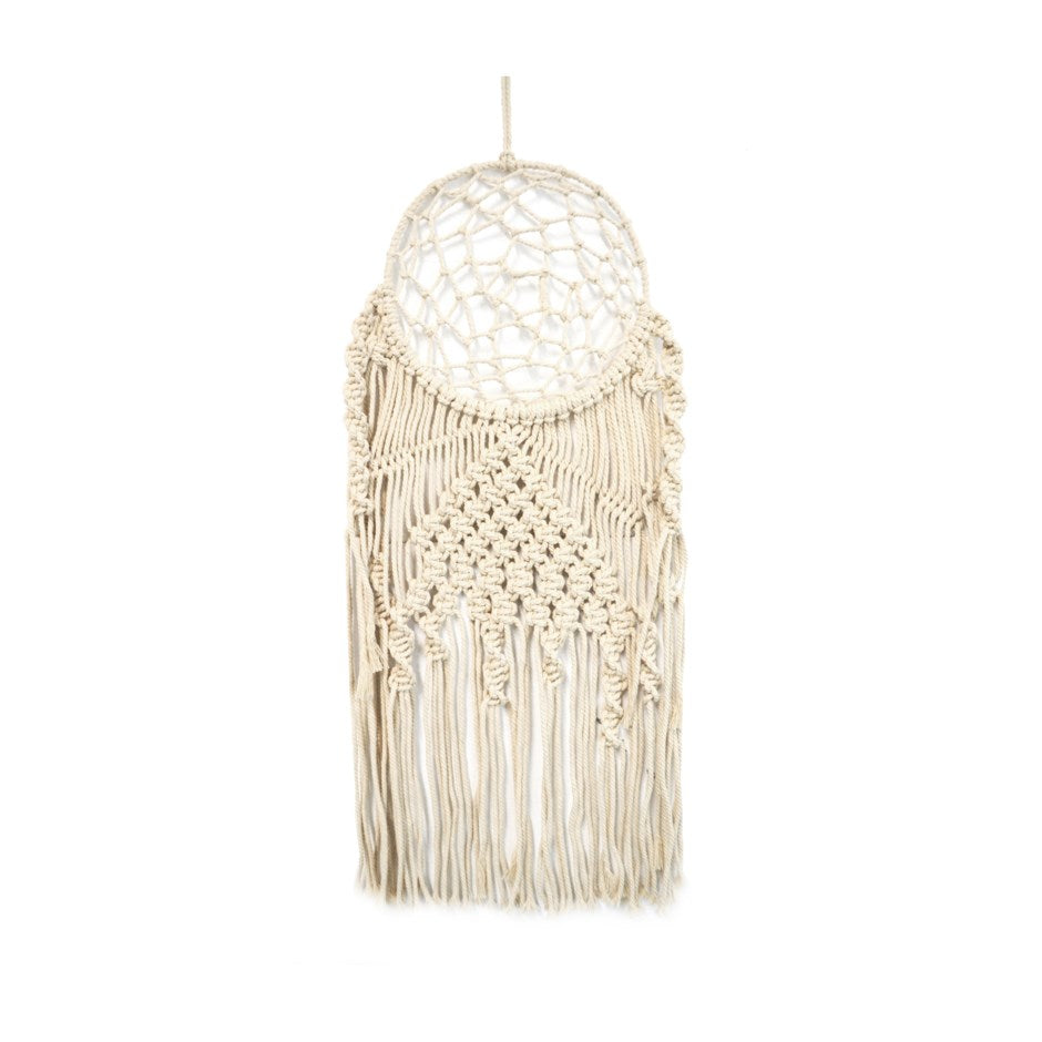 Macrame Dream Catcher
