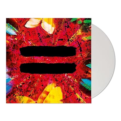 = by Ed Sheeran Vinyl