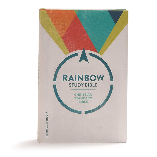 CSB Rainbow Study Bible