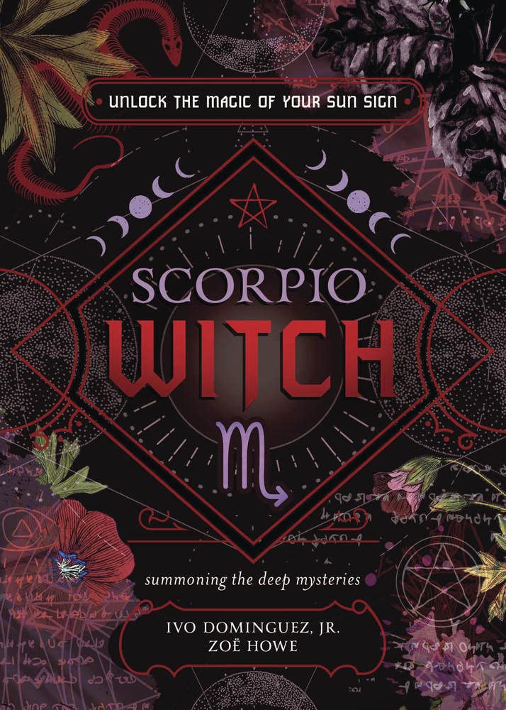 The Witch's Sun Sign Series