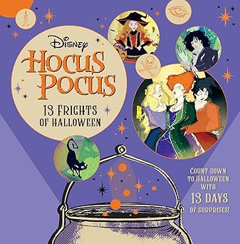 HOCUS POCUS 13 FRIGHTS OF HALLOWEEN