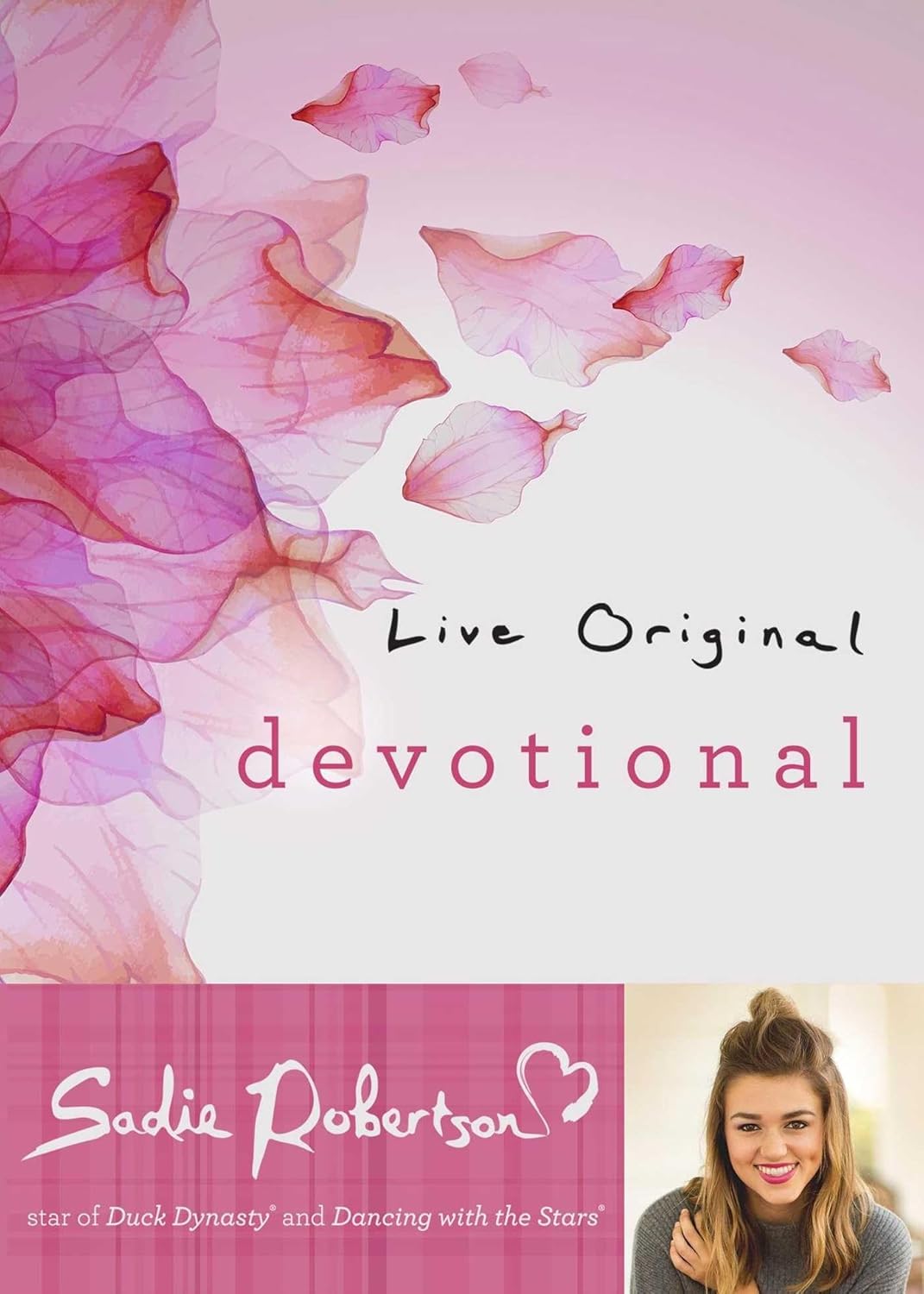 Live Original Devotinal Sadie Robertson