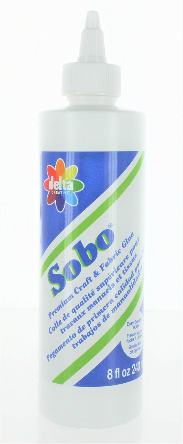 SOBO PREMIUM CRAFT AND FABRIC GLUE