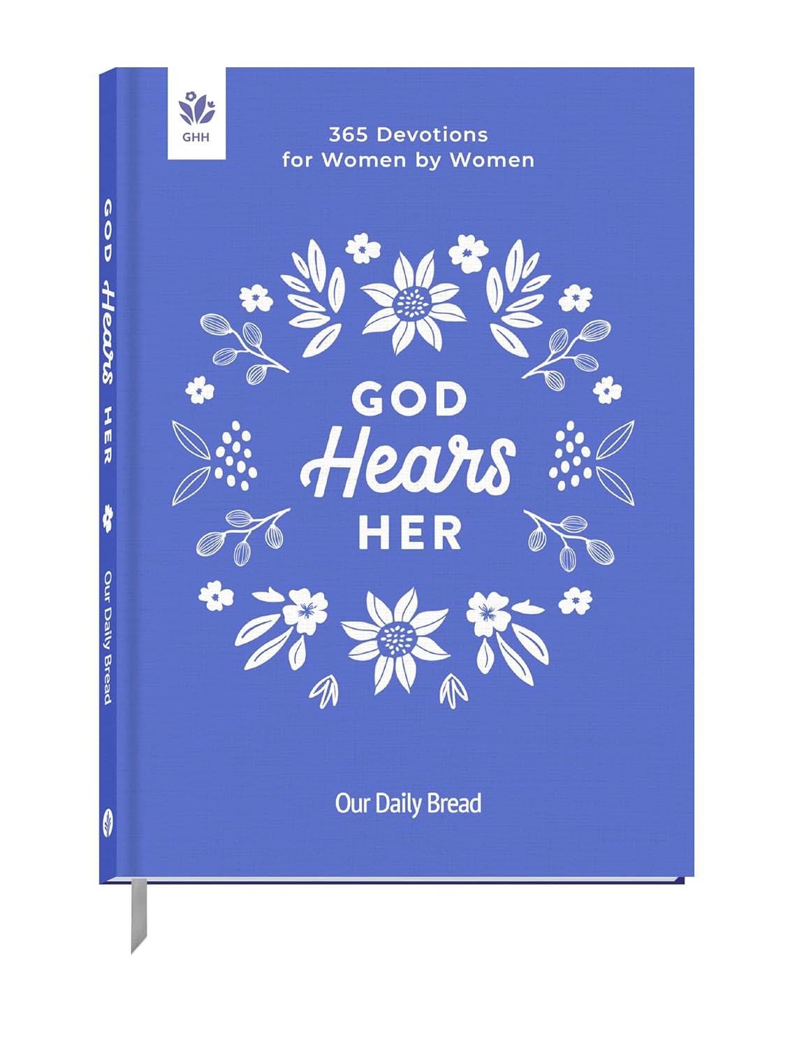 Gods Hear Her : 365 Devotions for Women