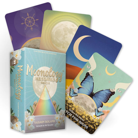 Moonology Messages Orcale