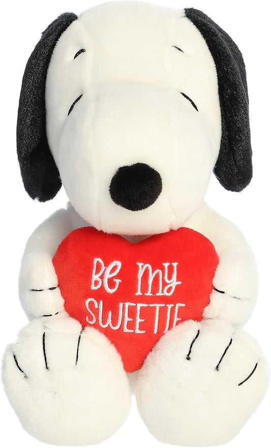 Peanuts V-Peanuts Snoopy Be My Sweetie 11" Plush