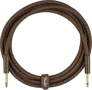 Fender Paramount acoustic instrument cable 10ft