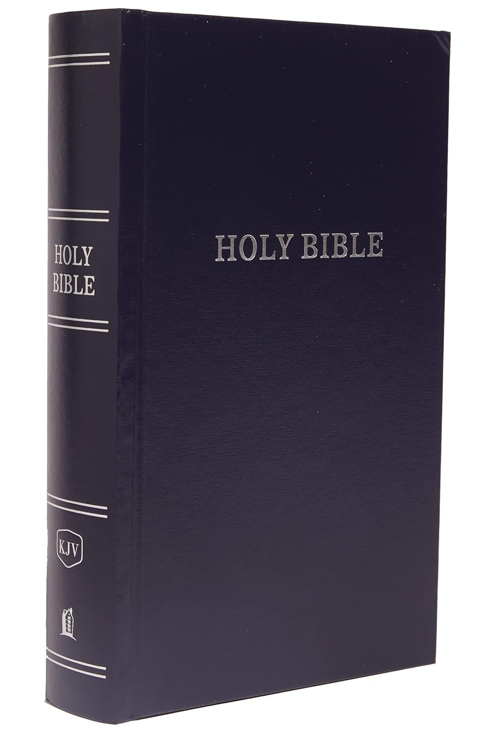 KJV Pew Bible Large Print Hardcover Black
