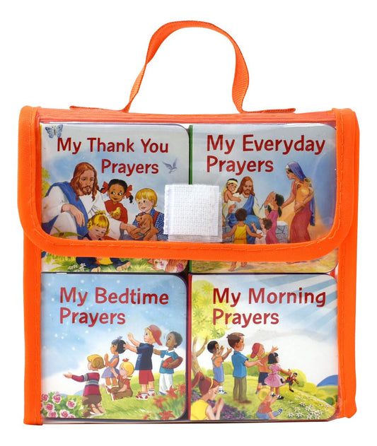 My Prayers Book Set