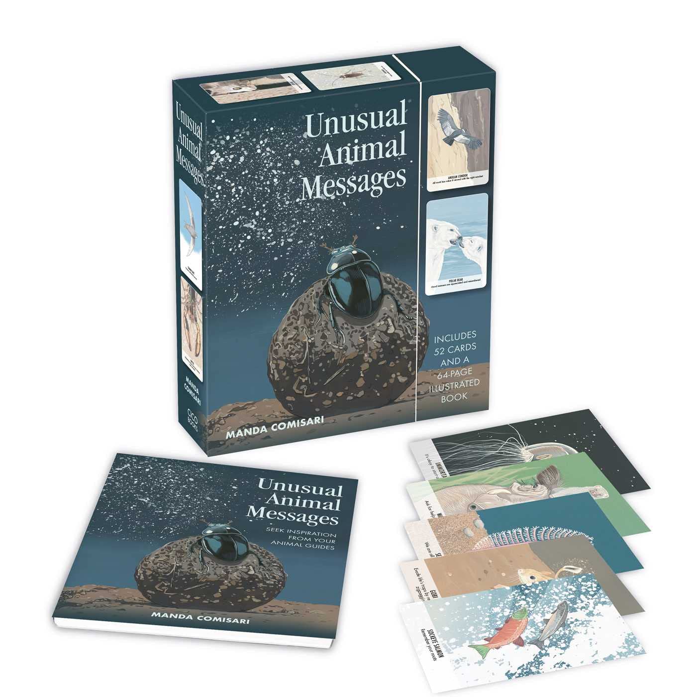 Unusual Animal Messages Oracle