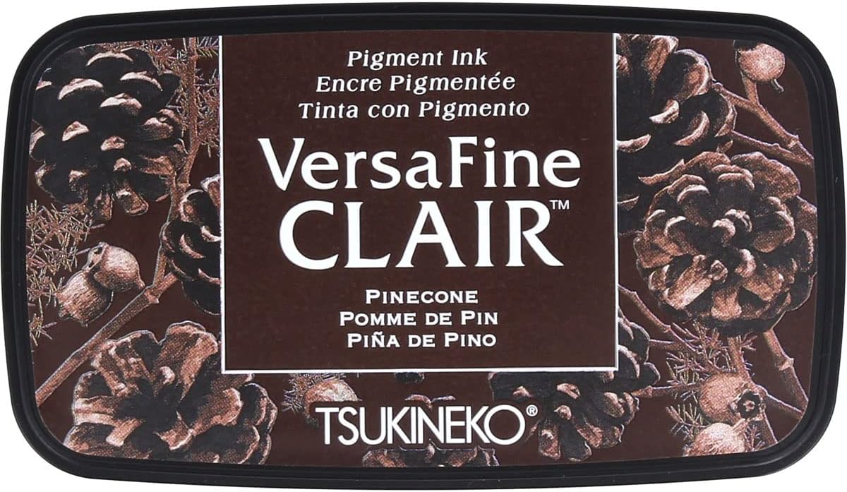 Tsukineko VersaFine Clair Ink Pad (Different Colour Varieties)