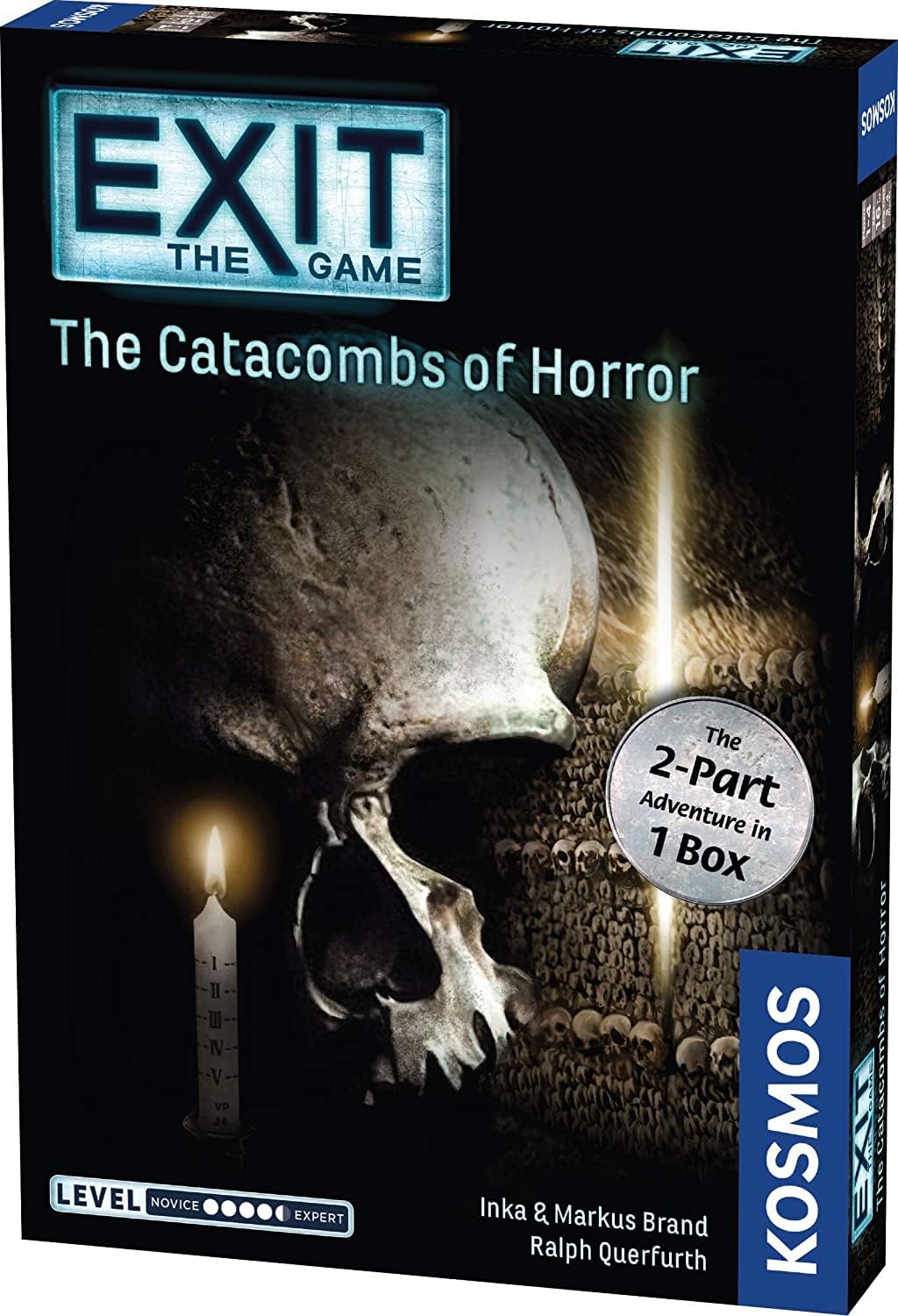 Exit : The Catacombs of Horror