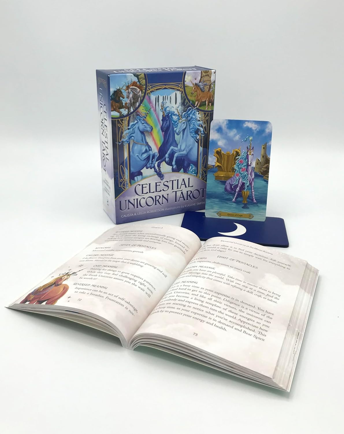 Celestial Unicorn Tarot