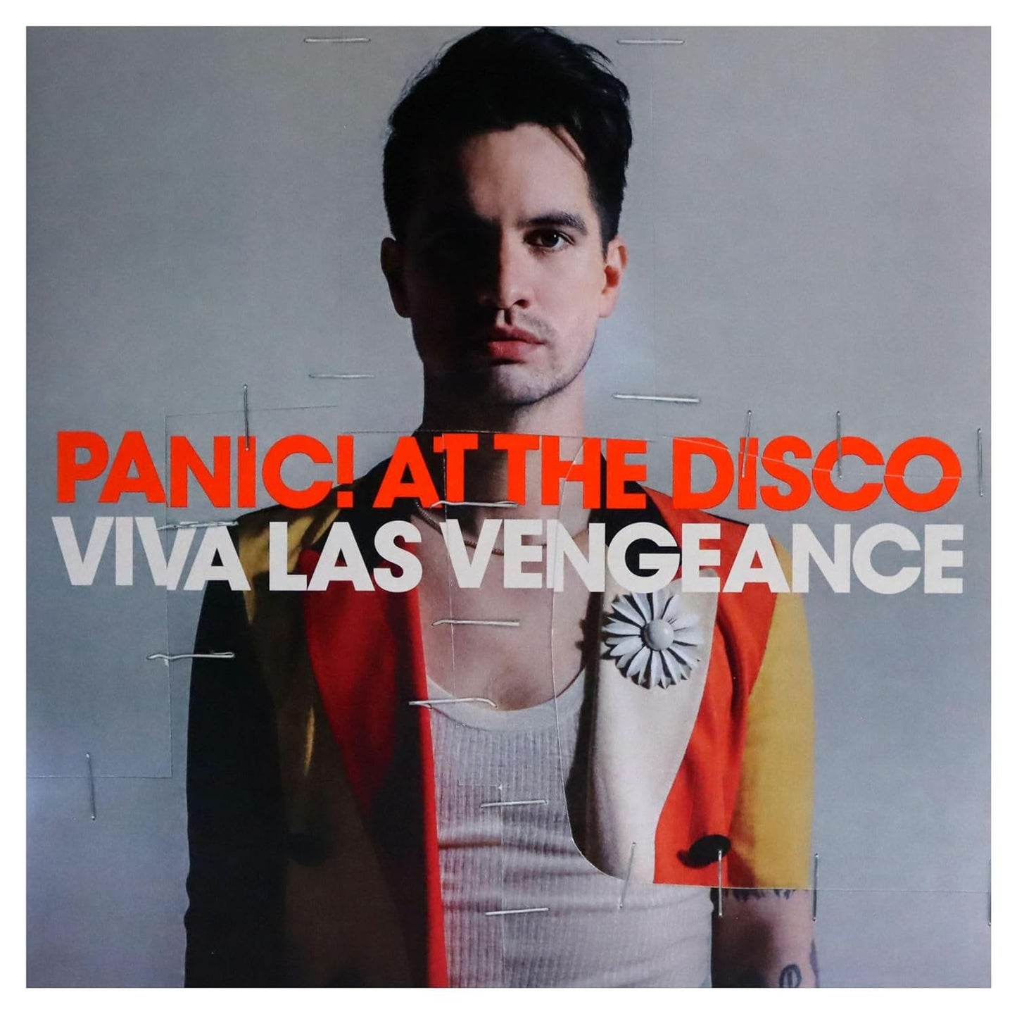 PANIC! AT THE DISCO VIVA LAS VENGEANCE LP