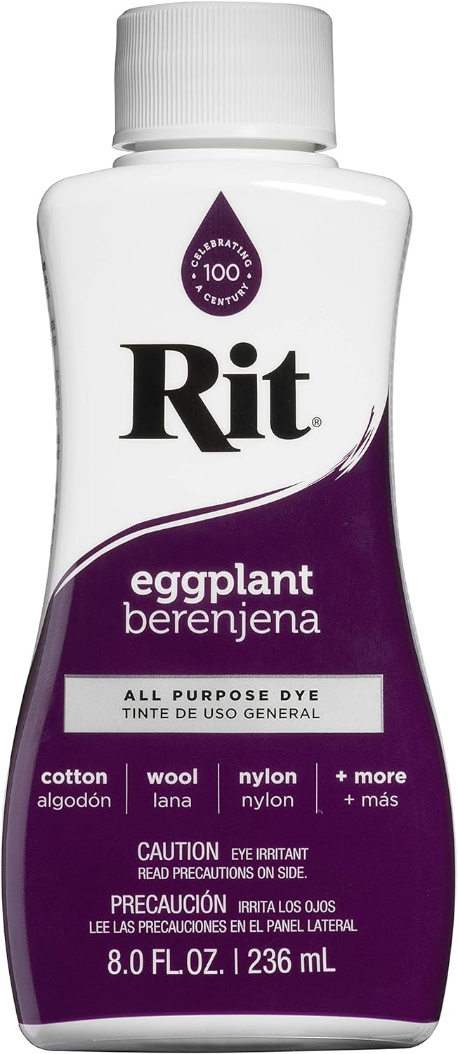 Rit Fabric Dyes - 8oz