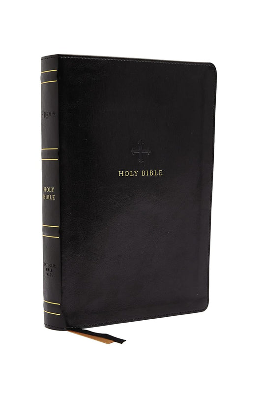 NRSV Catholic Bible