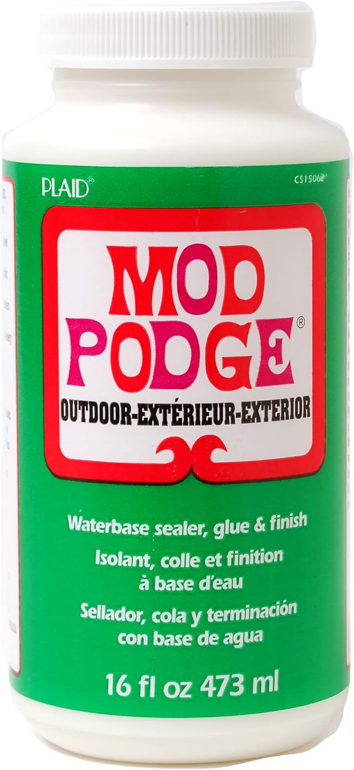 Mod Podge Outdoor 8oz & 16oz