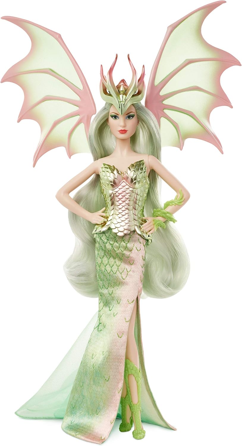 Barbie Dragon Empress Doll