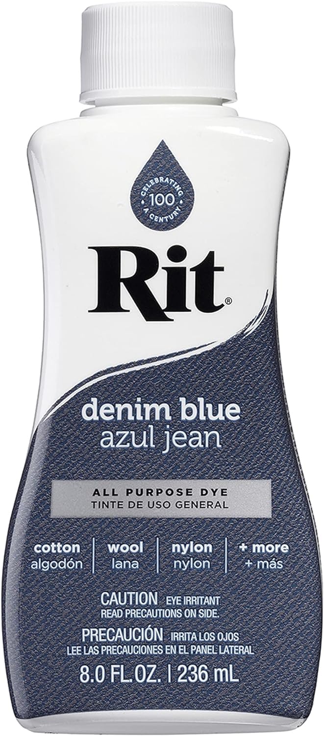 Rit Fabric Dyes - 8oz