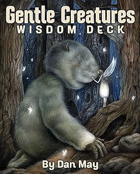 GENTLE CREATURES WISDOM DECK